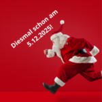 Weihnachtsmann gesucht